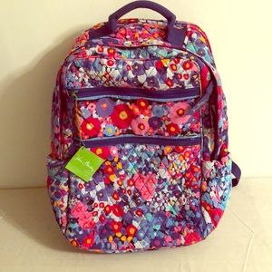 Vera Bradley NWT Backpack
